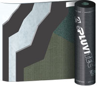 Overtec Professional, APP waterproofing membrane (-20°C)