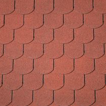 VICTORIAN PLUS, Tegole in bitume modificato APP con armatura di qualità superiore