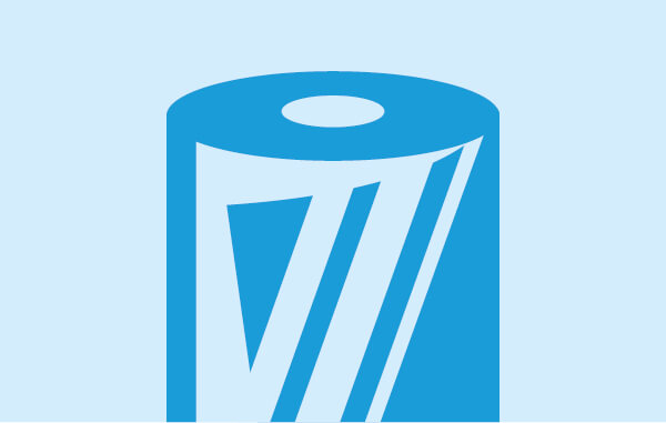 Self-protected membranes with laminated metal sheet